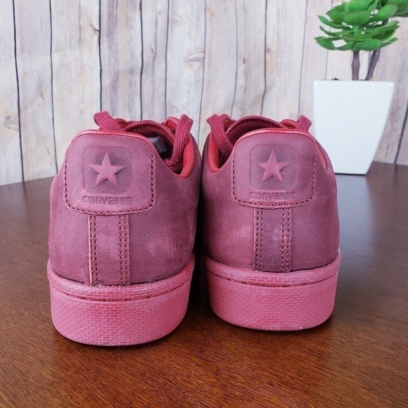 New Converse Pro Leather Autumn Mono Low Top - Picture 5 of 7